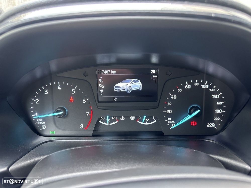 Ford Fiesta 1.0 EcoBoost ST-Line X - 12