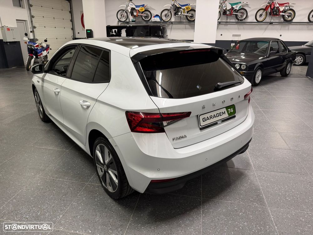 Skoda Fabia 1.0 TSI First Edition - 30