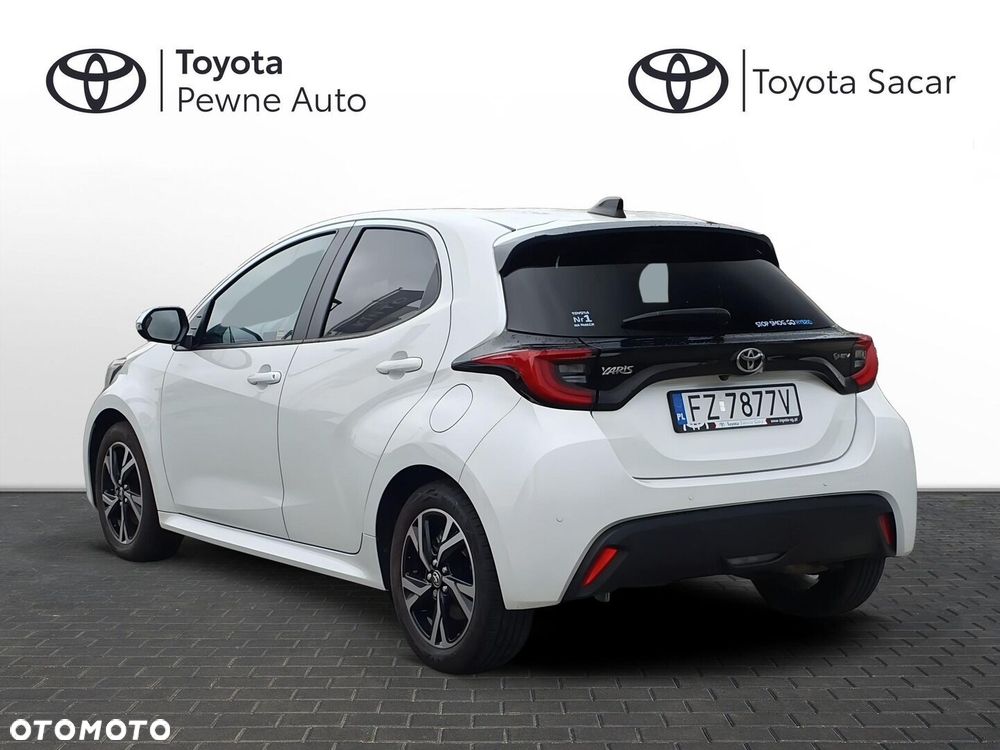 Toyota Yaris Hybrid 1.5 Style - 3
