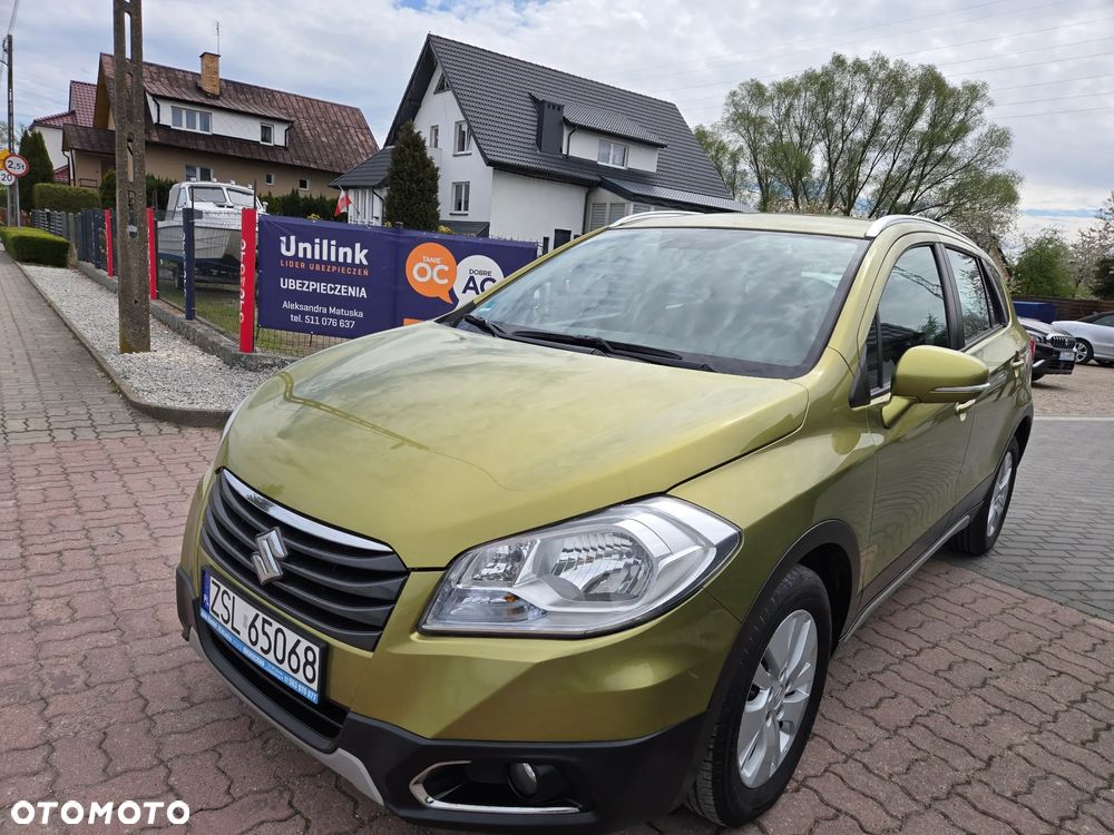 Suzuki SX4 1.6 DDiS Comfort - 2
