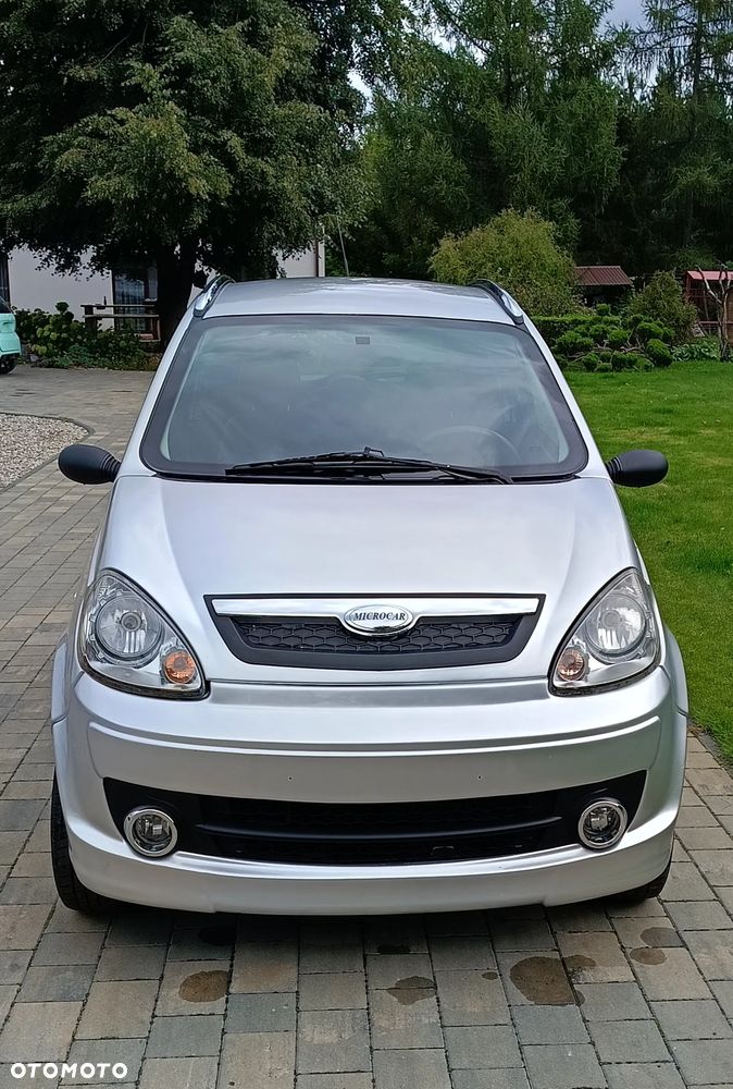 Microcar M.GO - 8