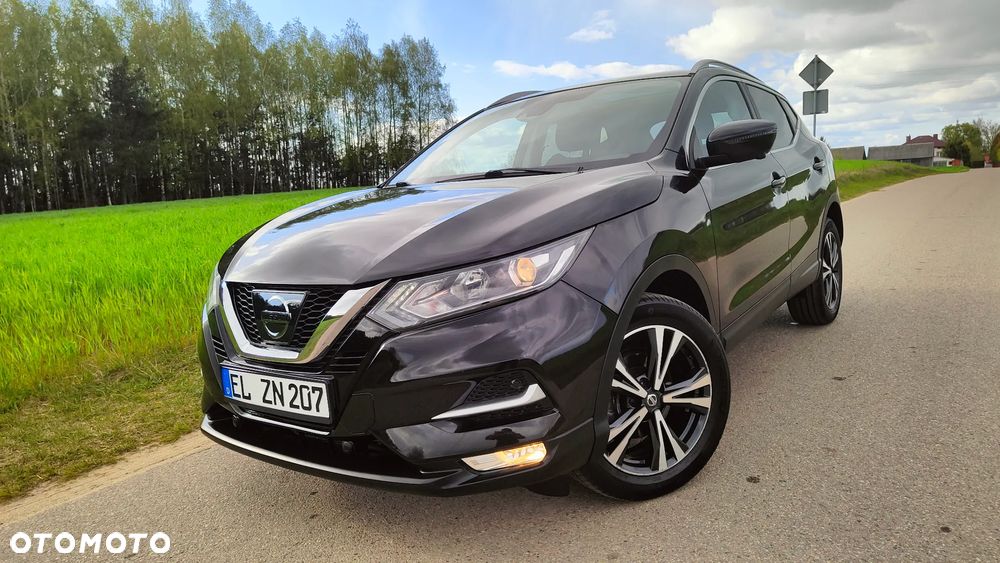 Nissan Qashqai 1.2 DIG-T Xtronic TEKNA+ - 12