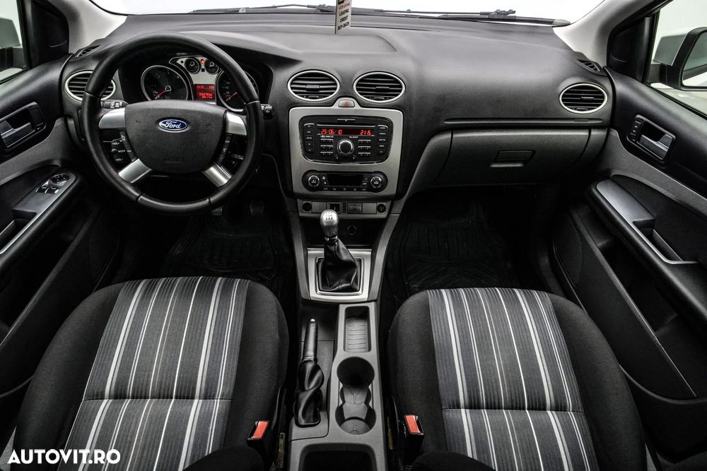 Ford Focus 1.6 TDCi Trend - 7