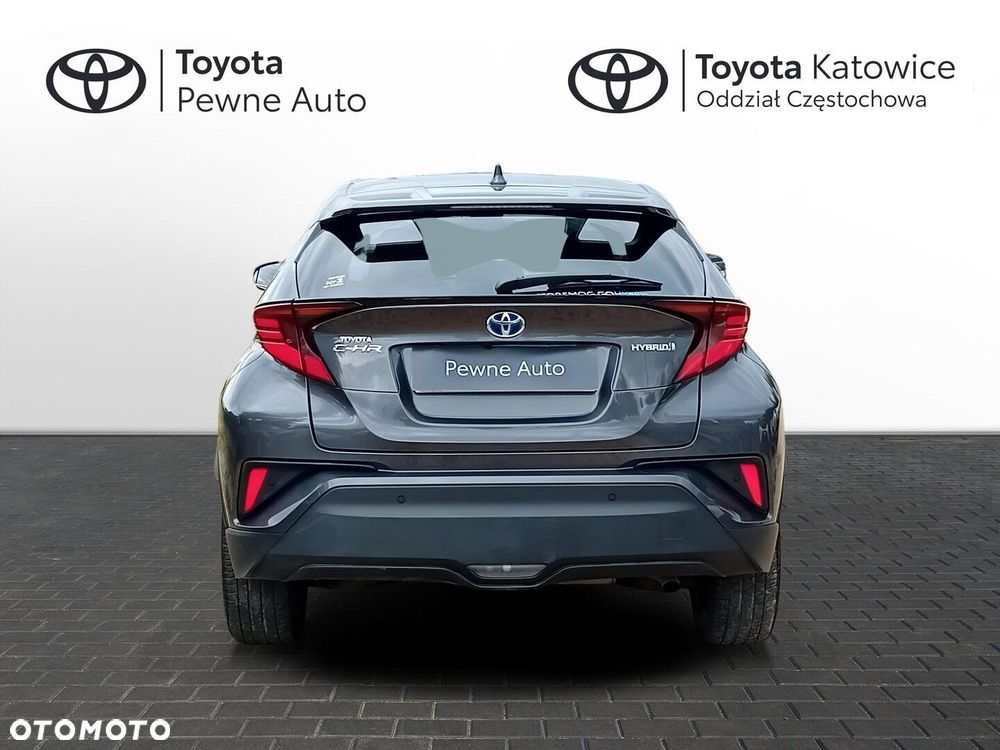 Toyota C-HR 1.8 Hybrid Executive - 7