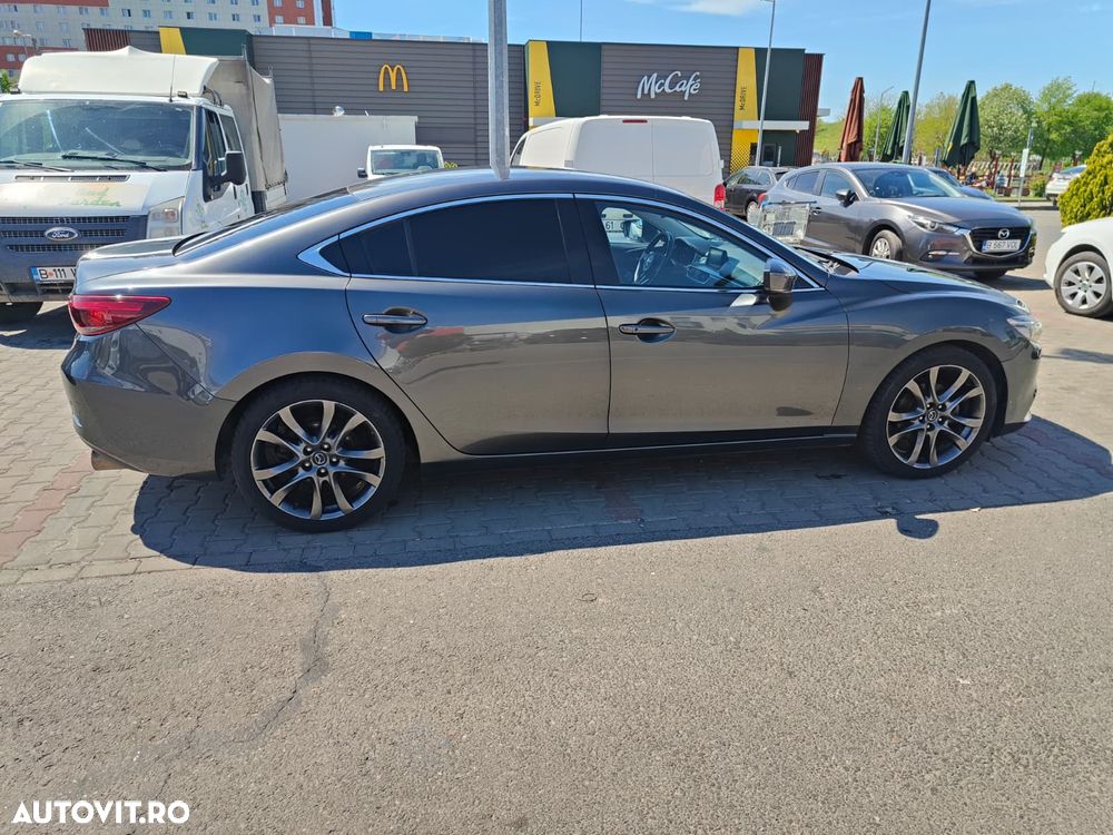 Mazda 6 SKYACTIV-G 192 Drive i-ELOOP Sports-Line - 3