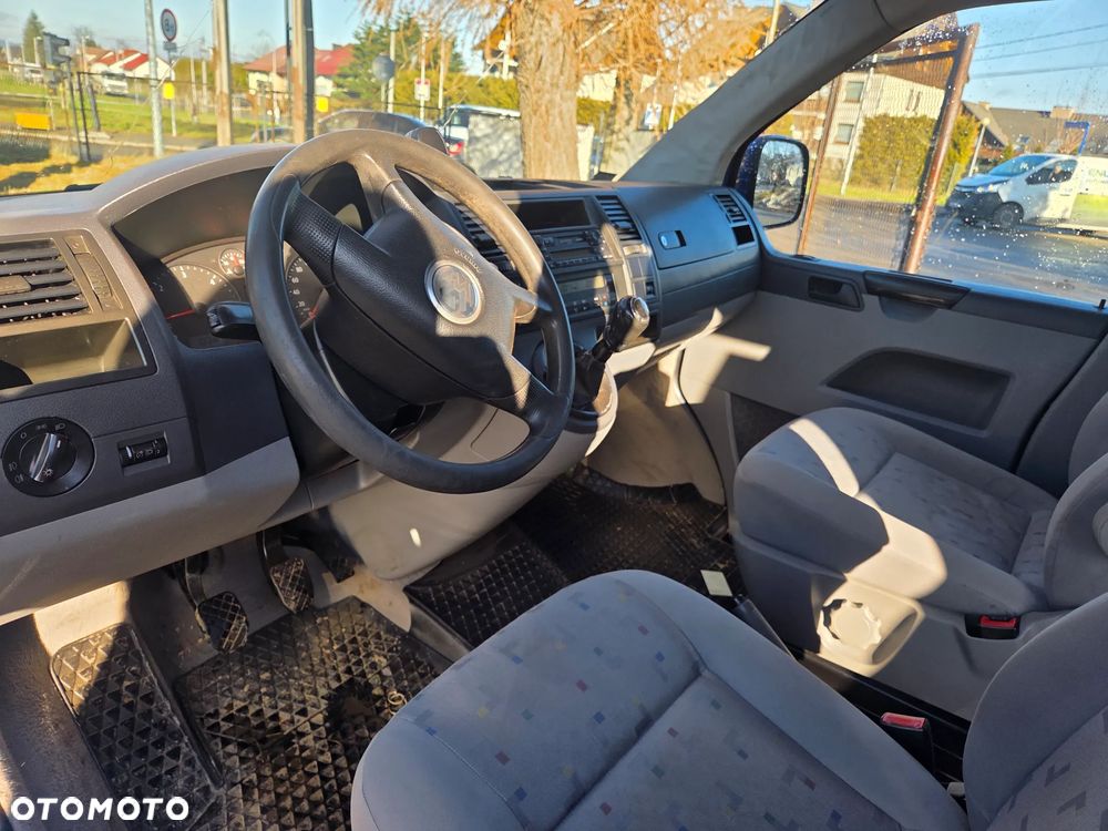 Volkswagen Transporter L2H1 4Motion - 12