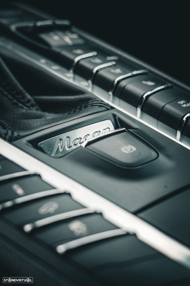 Porsche Macan S - 16