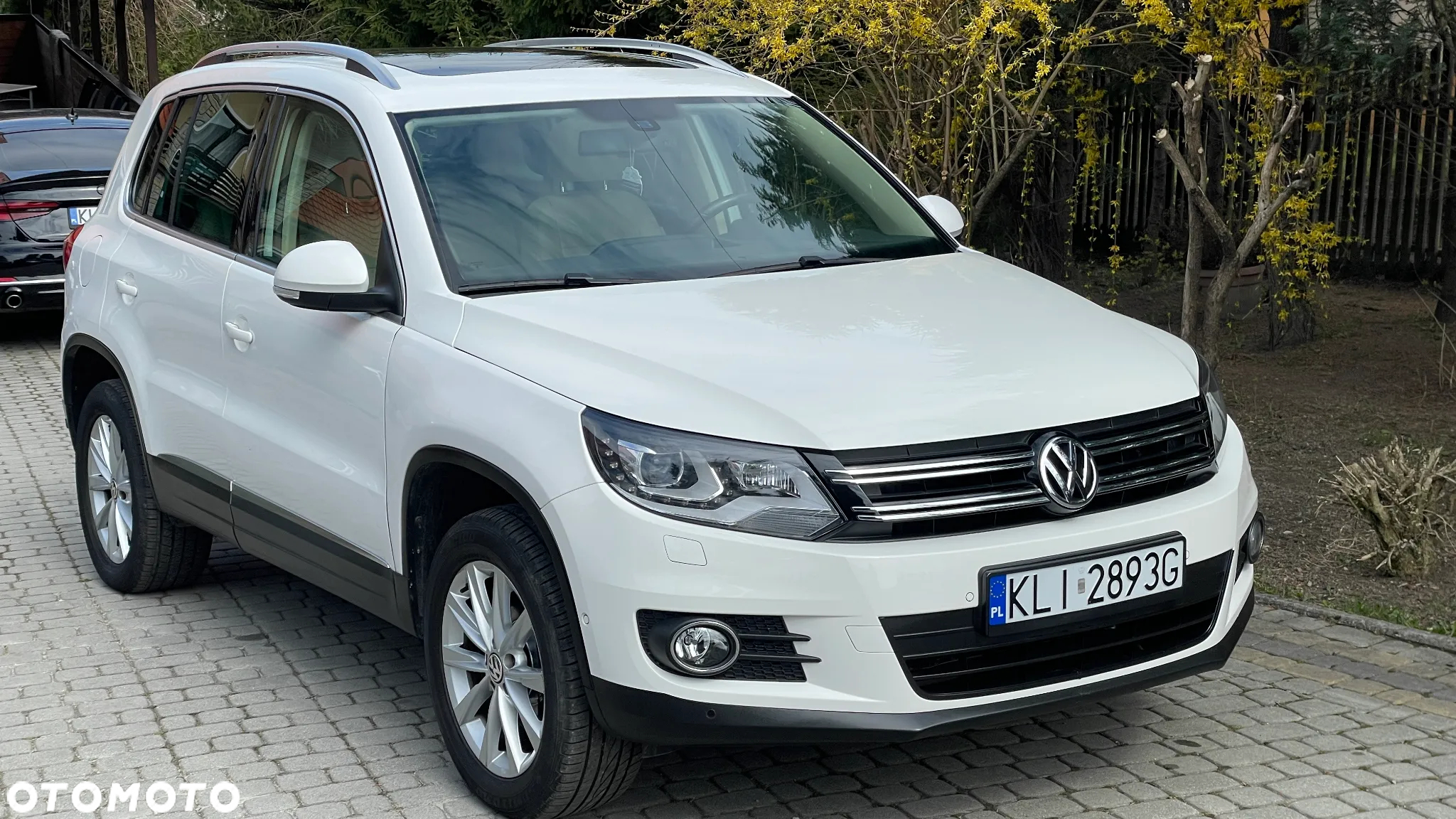 Volkswagen Tiguan 2.0 TDI 4Mot Sport&Style - 4