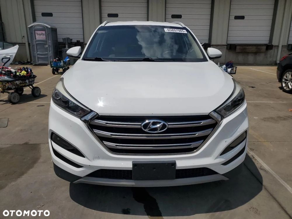 Hyundai Tucson 1.6 T-GDI Premium 4WD DCT - 5