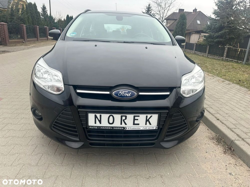 Ford Focus 1.0 EcoBoost Trend - 3