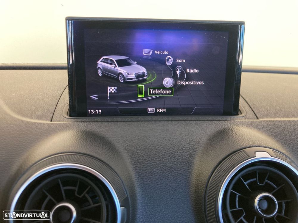 Audi A3 Sportback 1.6 TDI - 24