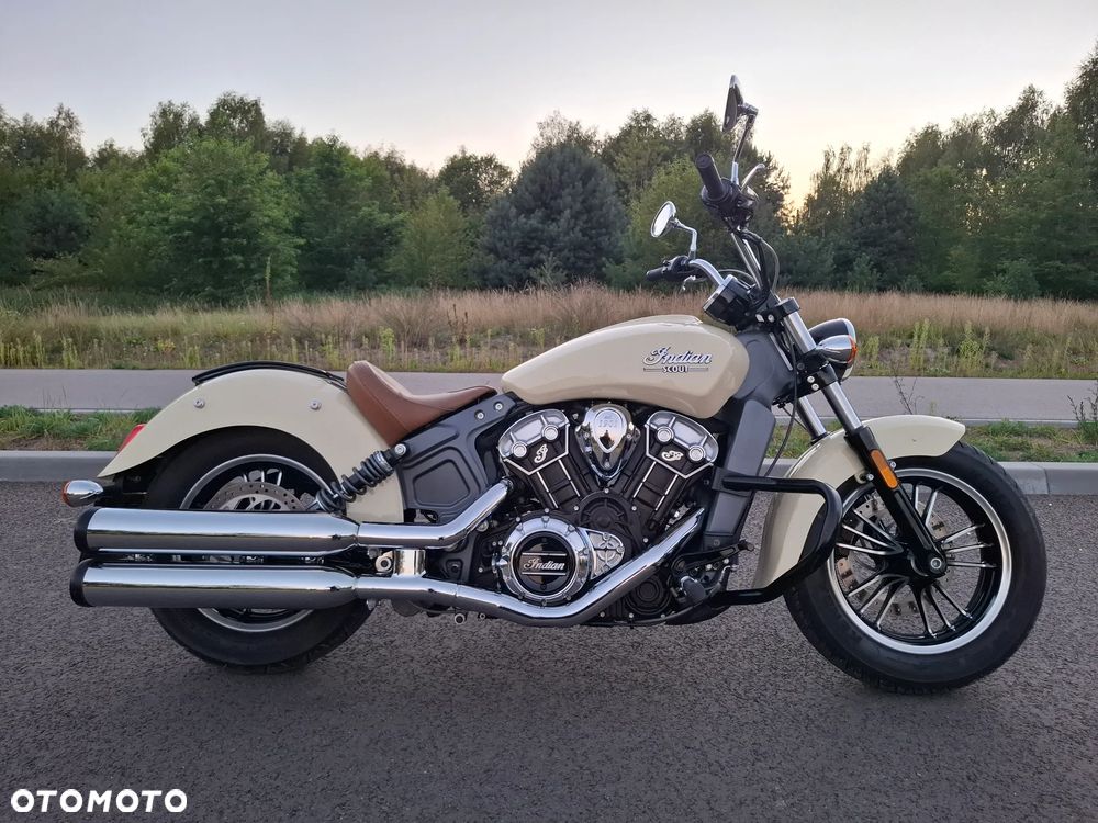 Indian Scout - 26