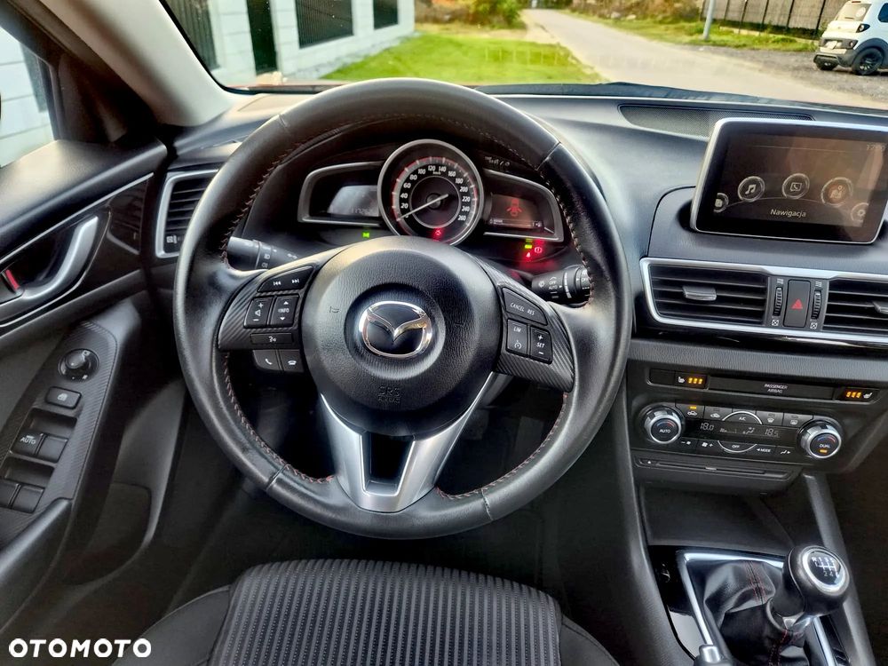 Mazda 3 SKYACTIV-G 100 Prime-Line - 27