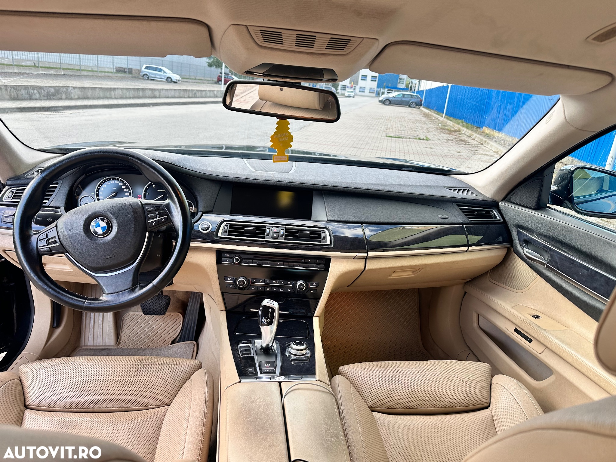 BMW Seria 7 730d Aut. - 5