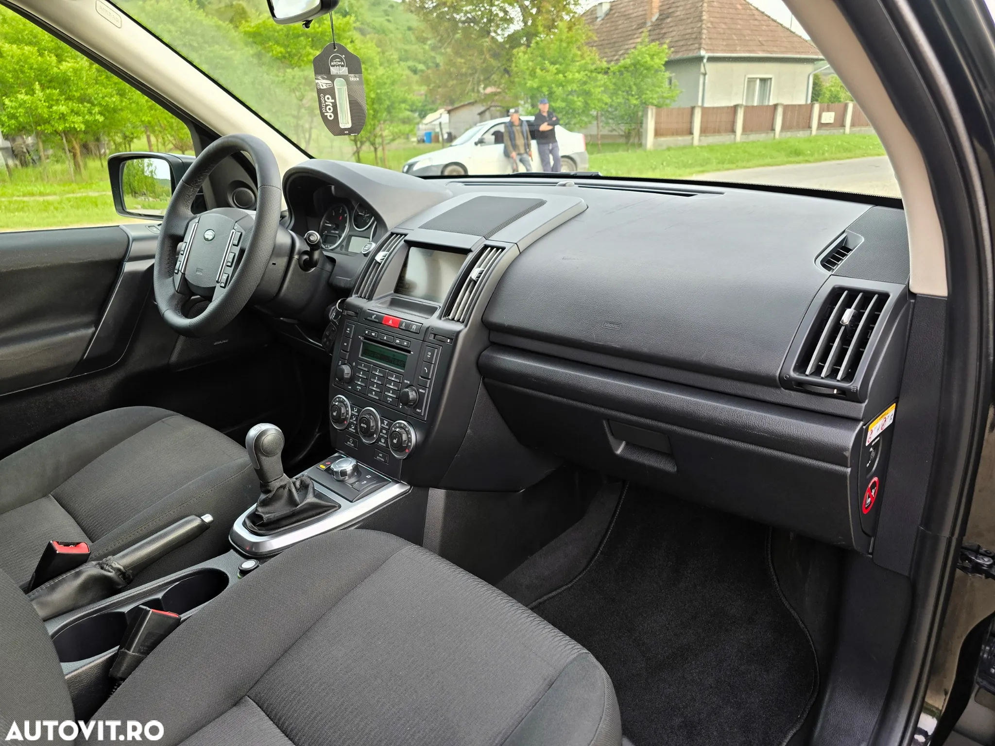 Land Rover Freelander 2 2.2 TD4 S - 24