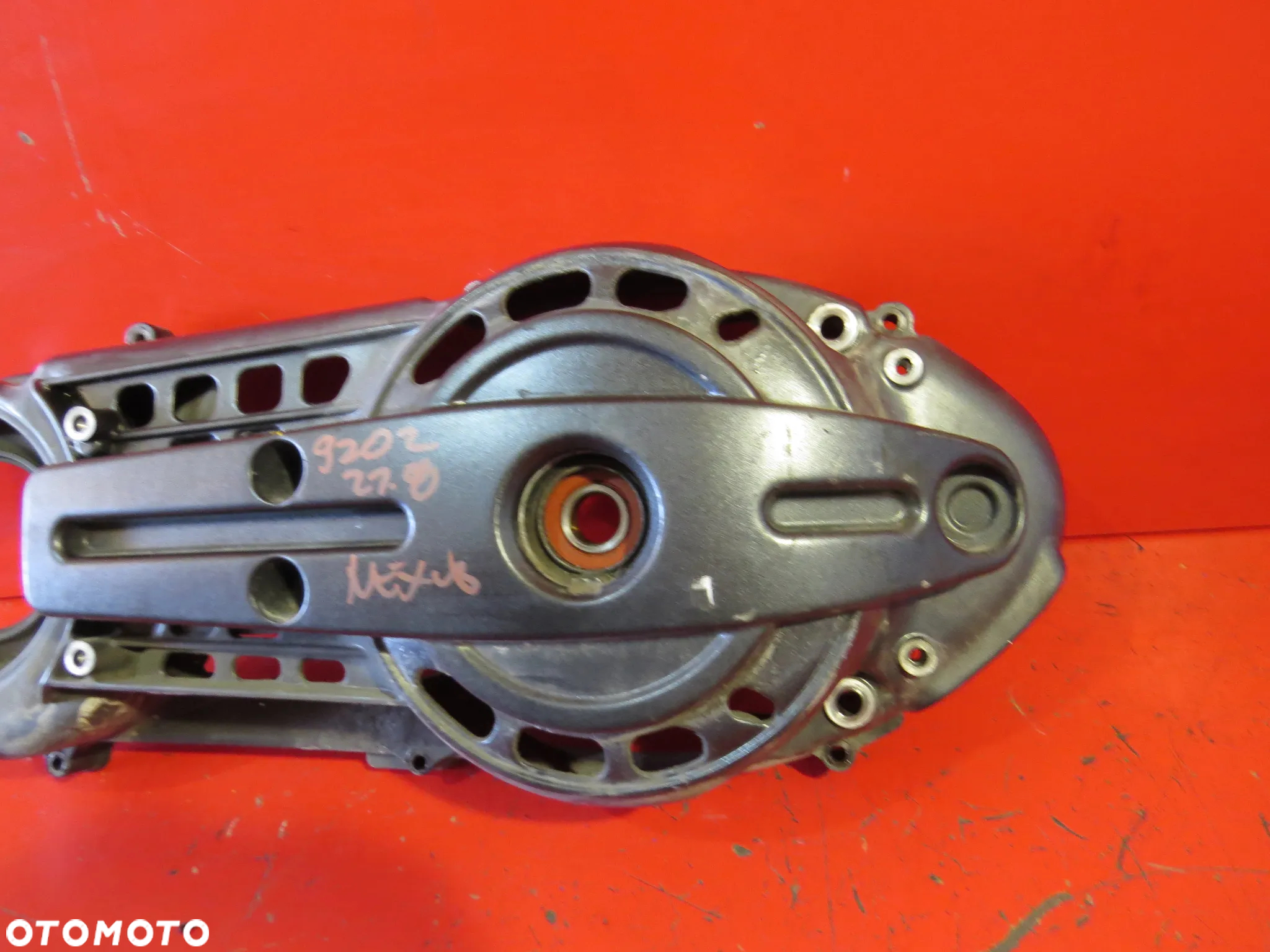 GILERA NEXUS 500 NEXUS500 PIAGGIO X9 BEVERLY ATLANTIC dekiel miska osłona - 2