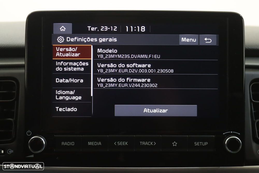 Kia Rio 1.2 CVVT Dynamic - 29