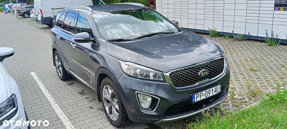 Kia Sorento 2.0 CRDI M - 1