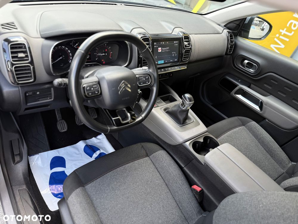 Citroën C5 Aircross BlueHDI 130 S&S LIVE PACK - 12