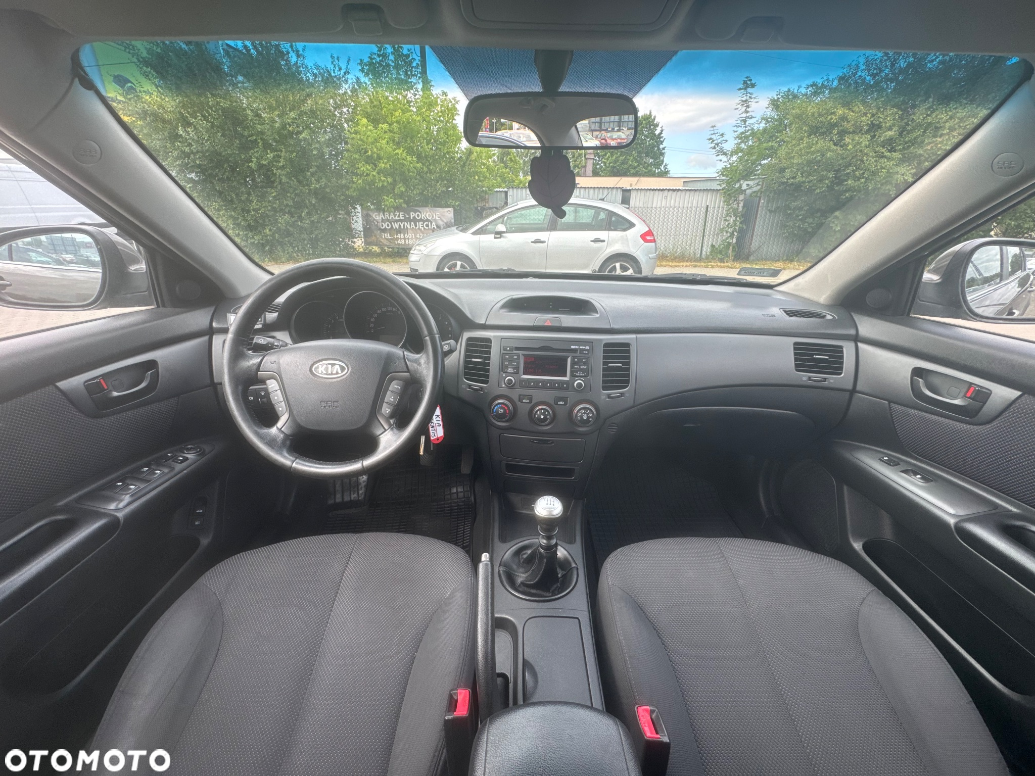 Kia Magentis 2.0 CRDi Gold - 18