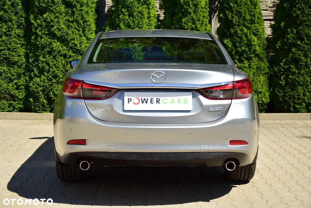 Mazda 6 2.2 D Skymotion I-ELoop - 12