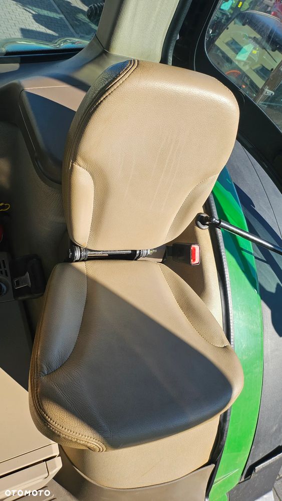 John Deere JD 8345R, 50km/h, bogata wersja, bardzo zadbany, I-szy właściciel - 18