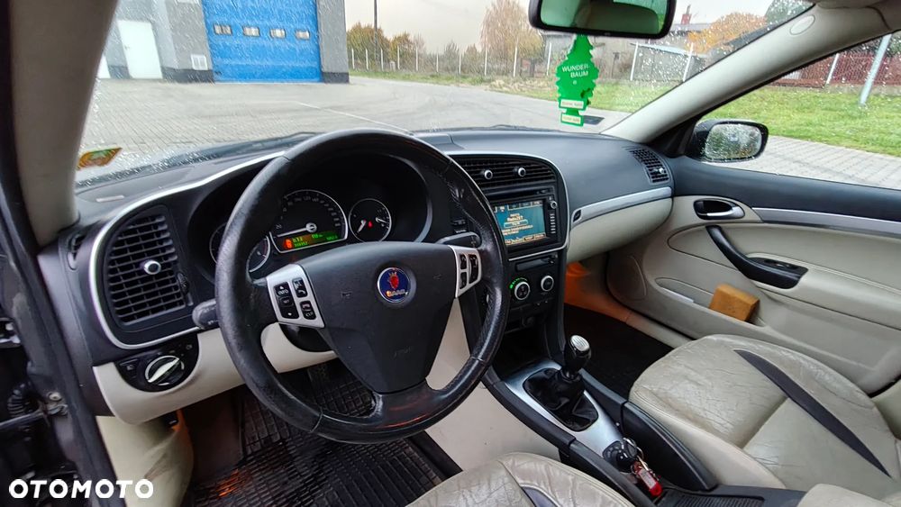 Saab 9-3 - 9