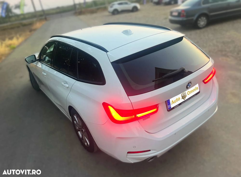 BMW Seria 3 320d AT MHEV - 6