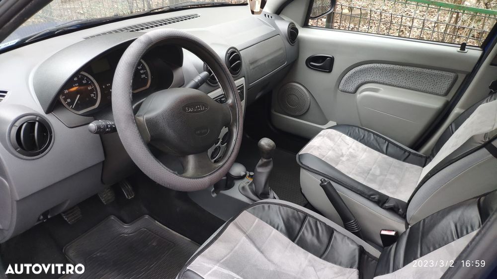 Dacia Logan 1.4 MPI Laureate - 5