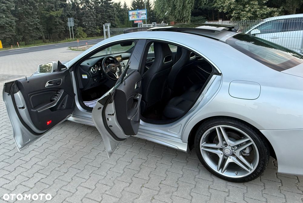 Mercedes-Benz CLA - 9