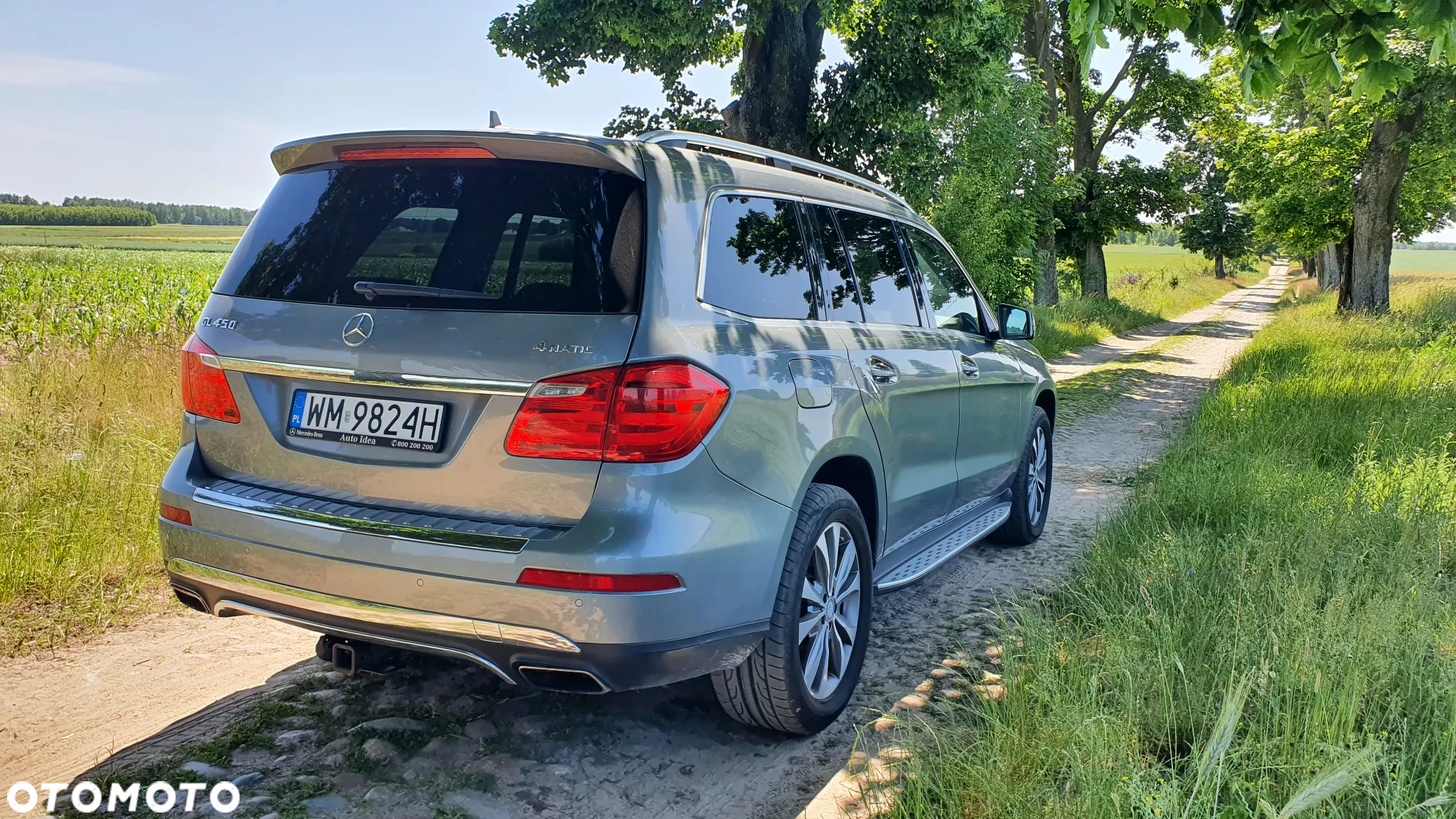 Mercedes-Benz GL - 5