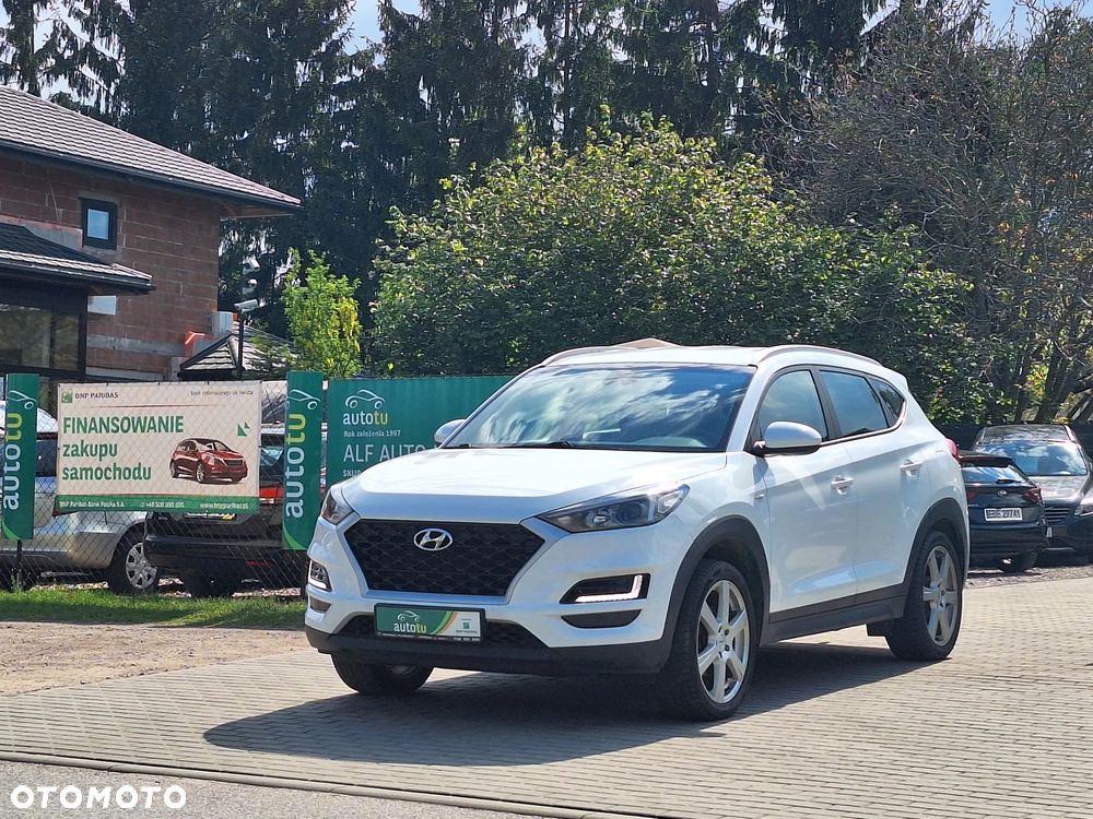 Hyundai Tucson 1.6 GDI BlueDrive Comfort 2WD - 2