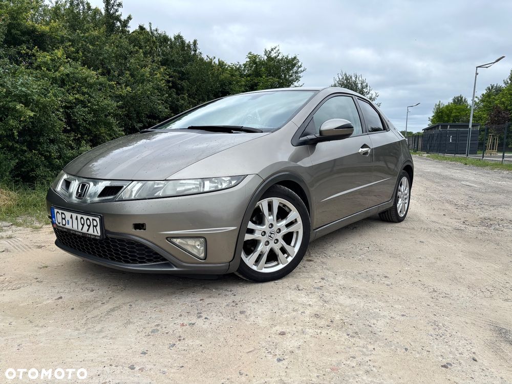 Honda Civic 1.8 Sport - 1
