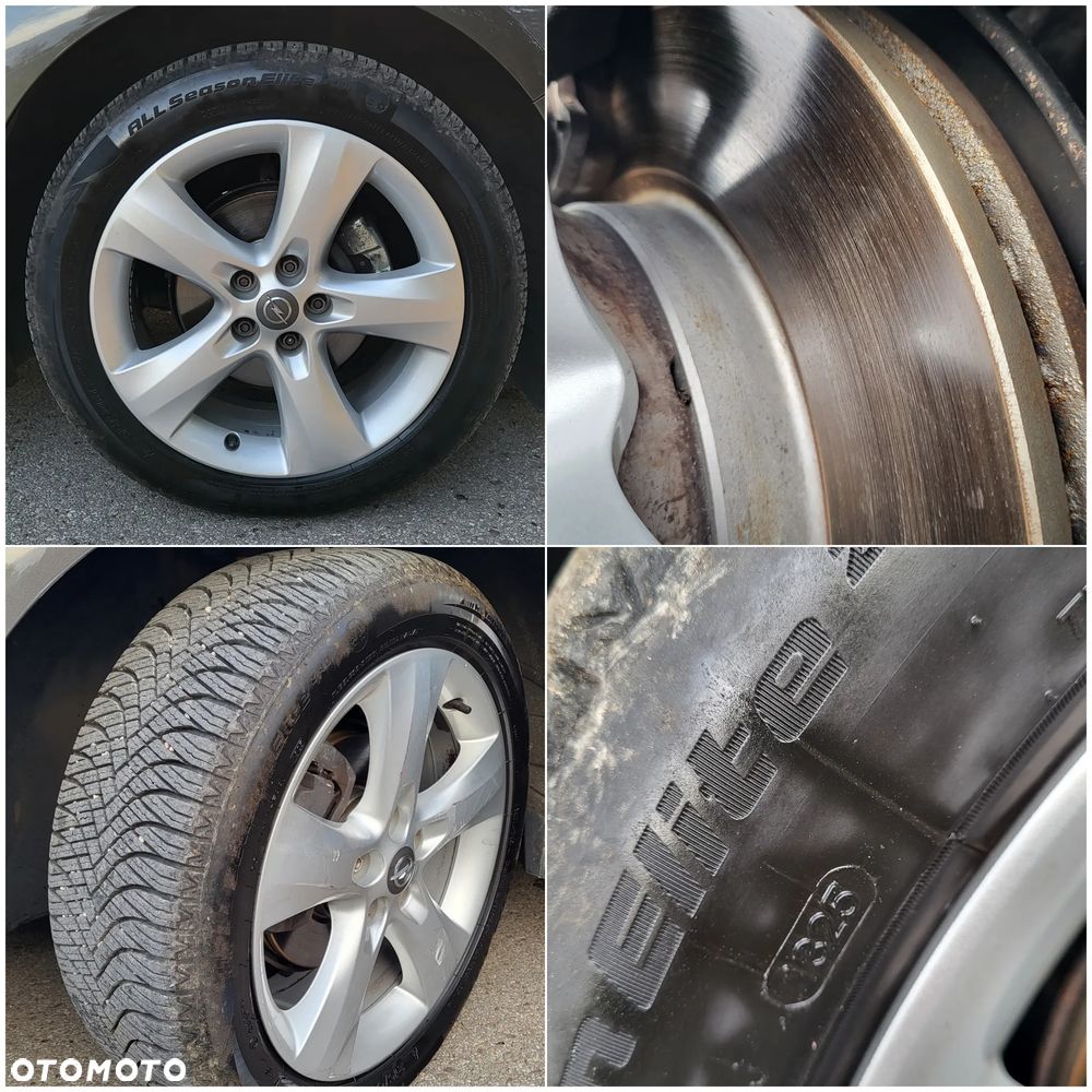 Opel Astra 1.4 Turbo Sport - 29