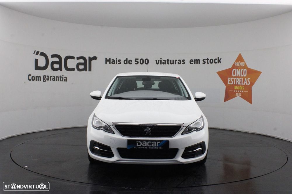 Peugeot 308 1.5 BlueHDi Business Line - 3