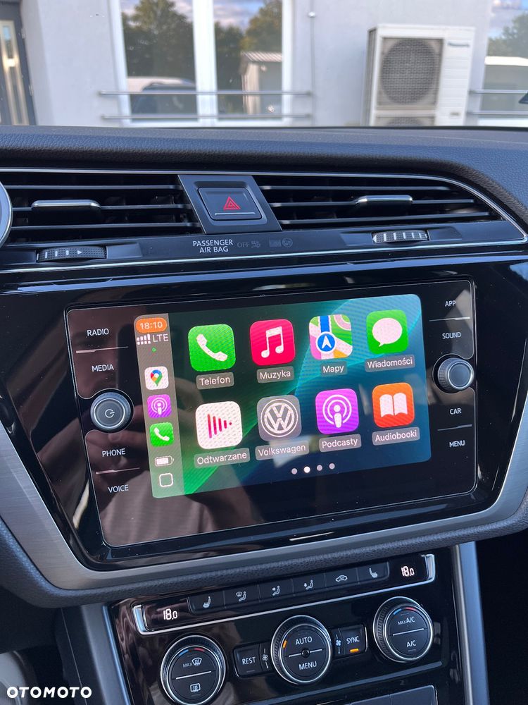 Volkswagen Touran 1.6 TDI SCR (BlueMotion Technology) DSG Comfortline - 13