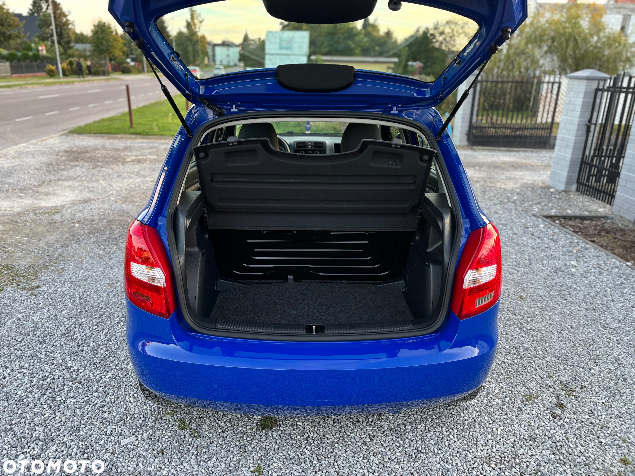 Skoda Fabia - 16