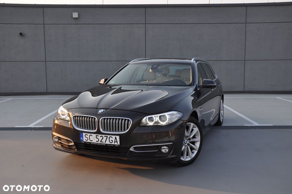 BMW Seria 5 520i Modern Line - 4