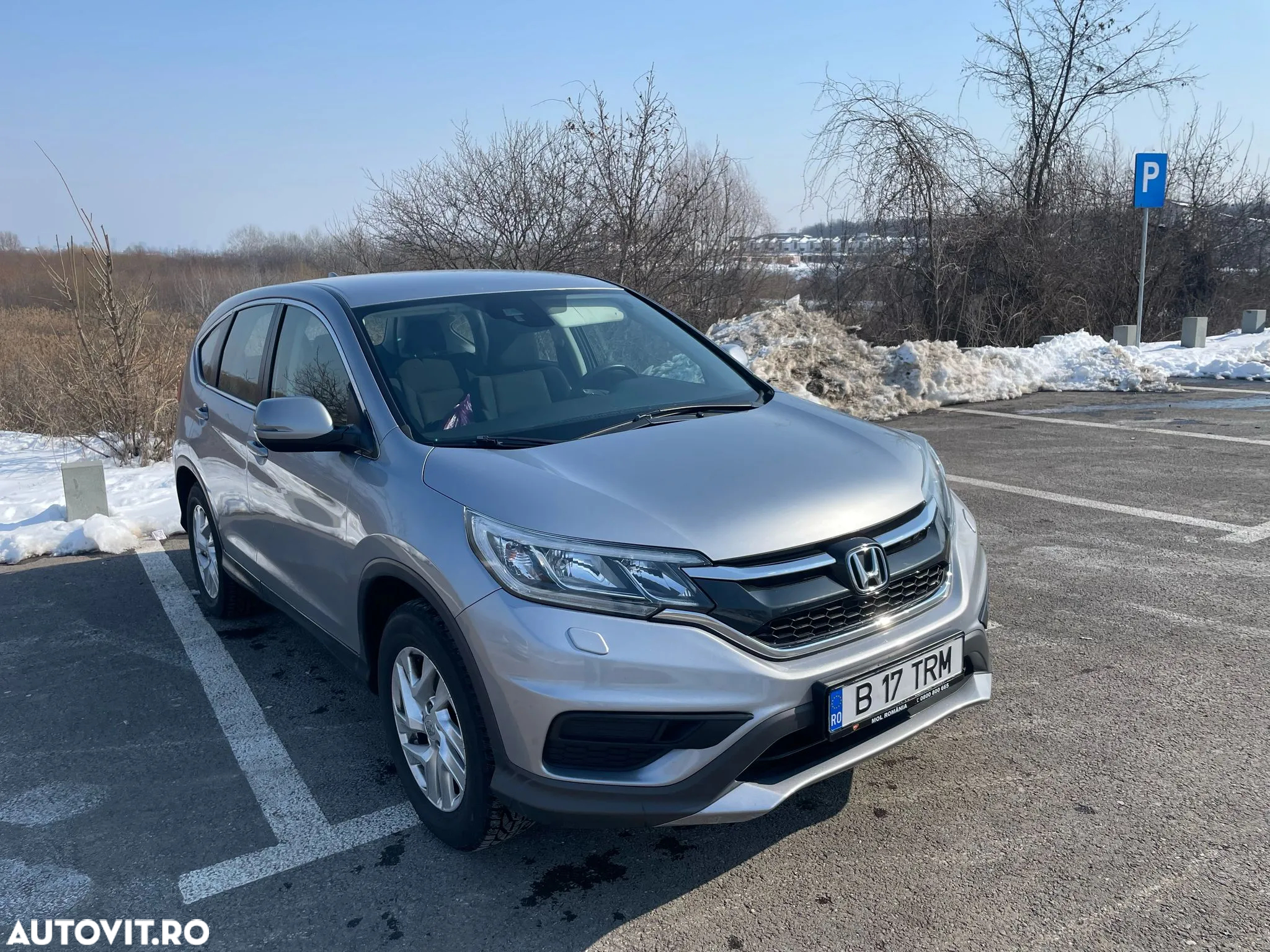 Honda CR-V - 12