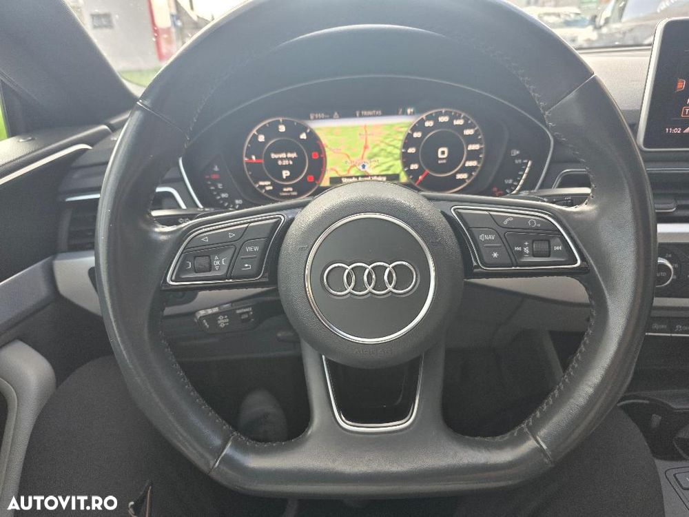 Audi A5 ack 2.0 TDI quattro S tronic sport - 12