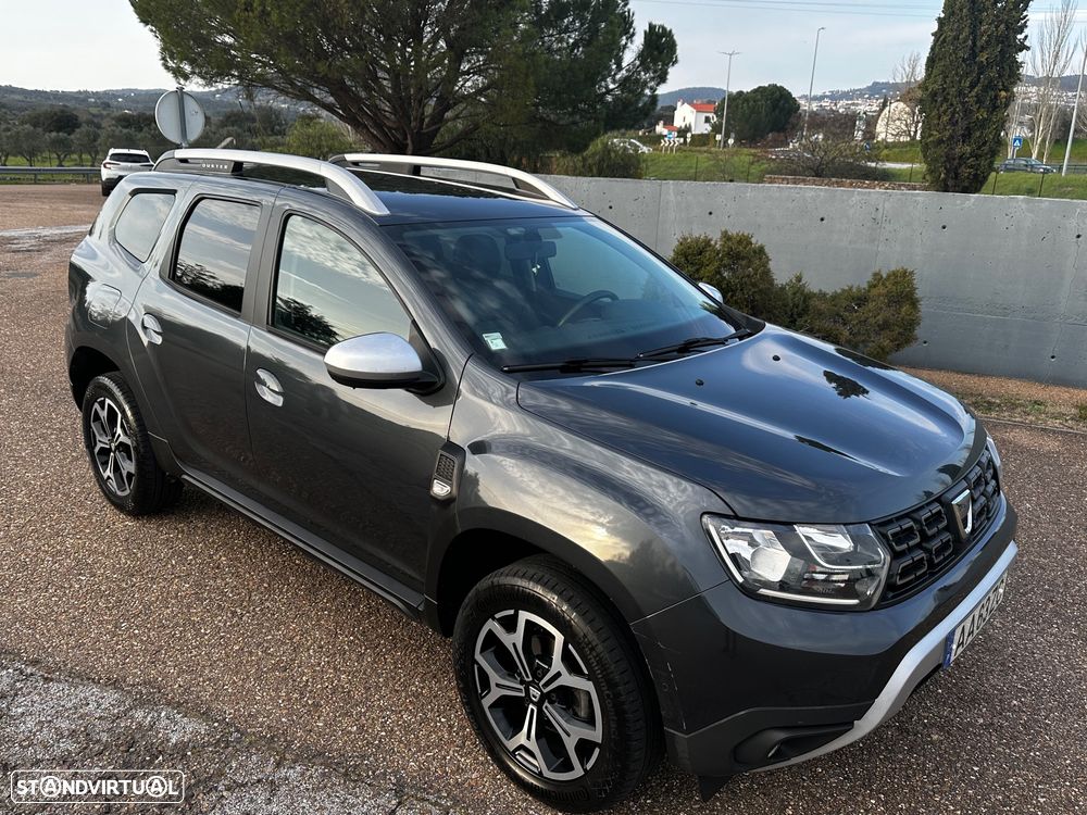 Dacia Duster 1.5 Blue dCi Prestige - 13