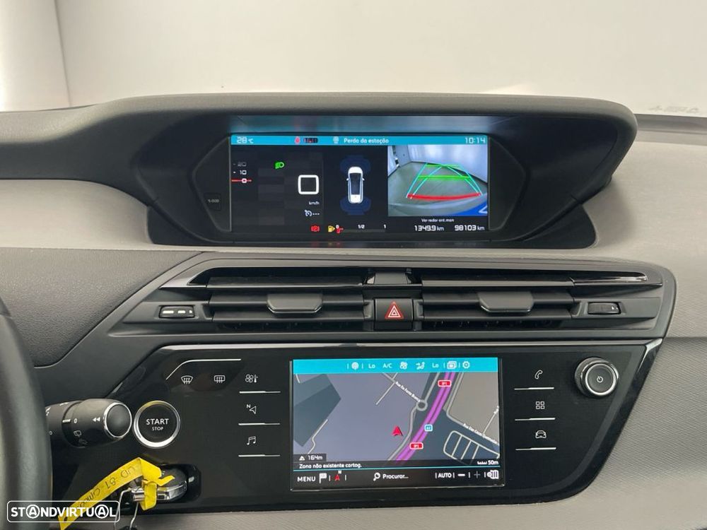 Citroën C4 Picasso 1.2 PureTech Feel - 16