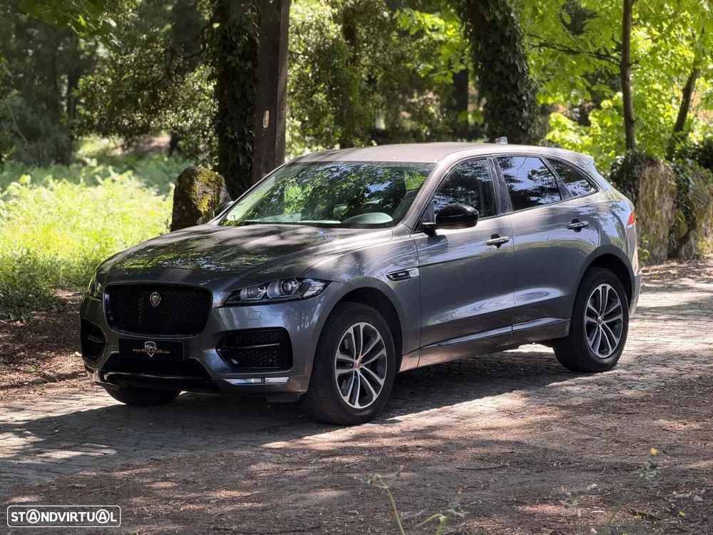 Jaguar F-Pace - 20