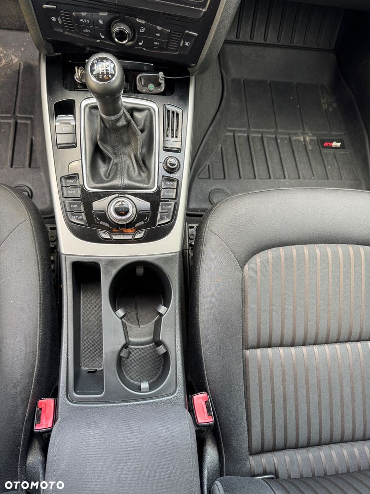 Audi A4 Limousine 2.0 TDI DPF Ambition - 12