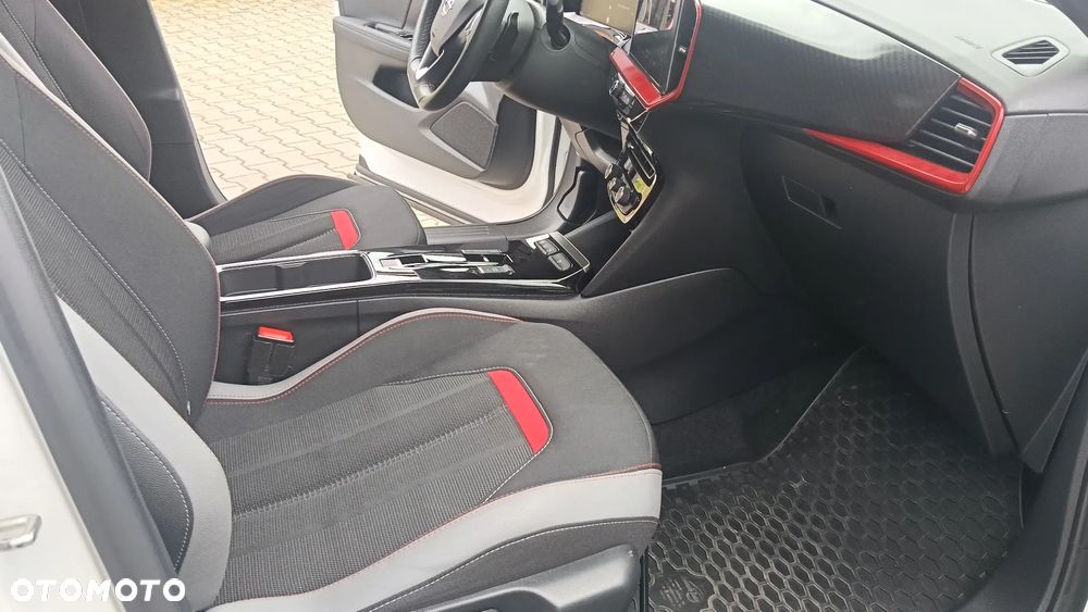 Opel Mokka 1.2 T GS Line S&S - 25
