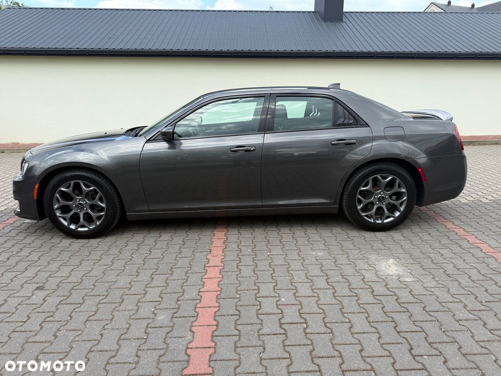 Chrysler 300s - 5