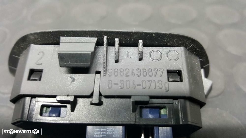 COMANDOS MULTIFUNÇÕES CITROEN C5 BERLINA EXCLUSIVE - 4