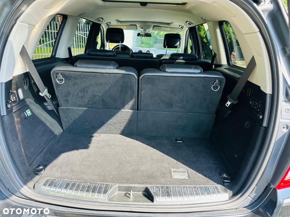 Mercedes-Benz GL 450 - 9