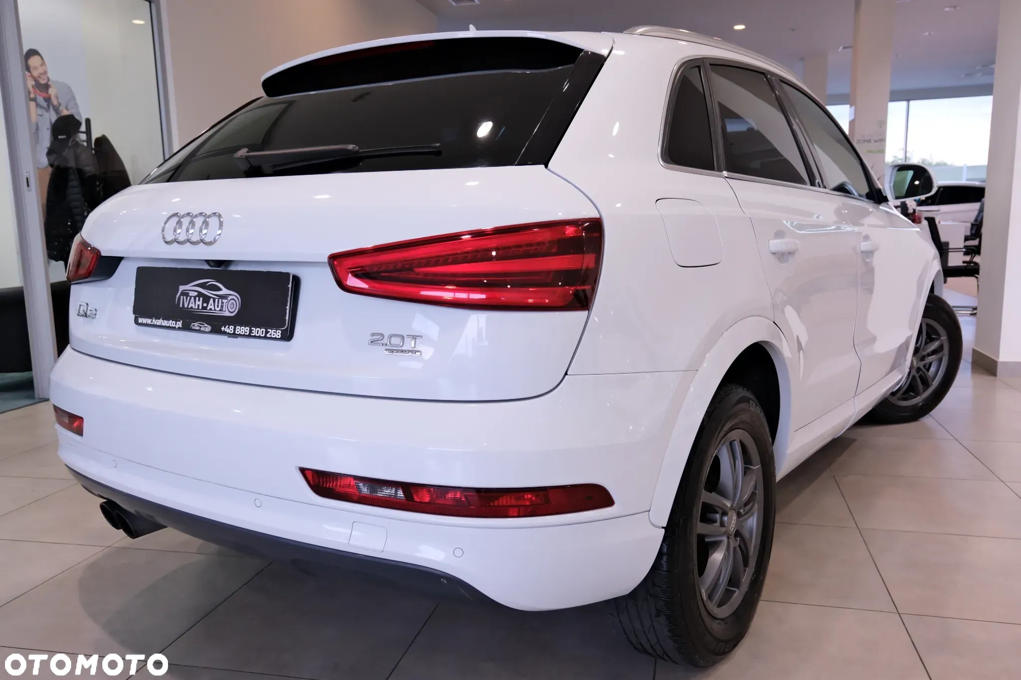 Audi Q3 2.0 TFSI Quattro S tronic - 10