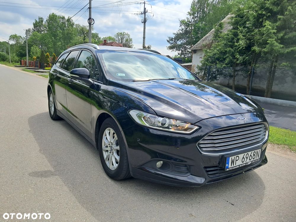 Ford Mondeo 2.0 TDCi Gold X (Trend) PowerShift - 7
